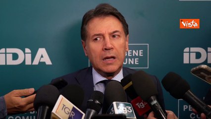 Conte: Siamo al fianco della Flotilla, l'assedio produce il genocidio