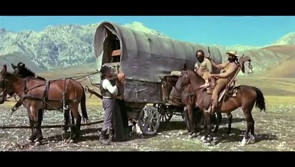 On continue à l'appeler Trinita (1971) - Bande annonce
