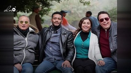 محمد رمضان يكشف عن شخصيته ودينا الشربيني في مسلسل "المشوار"