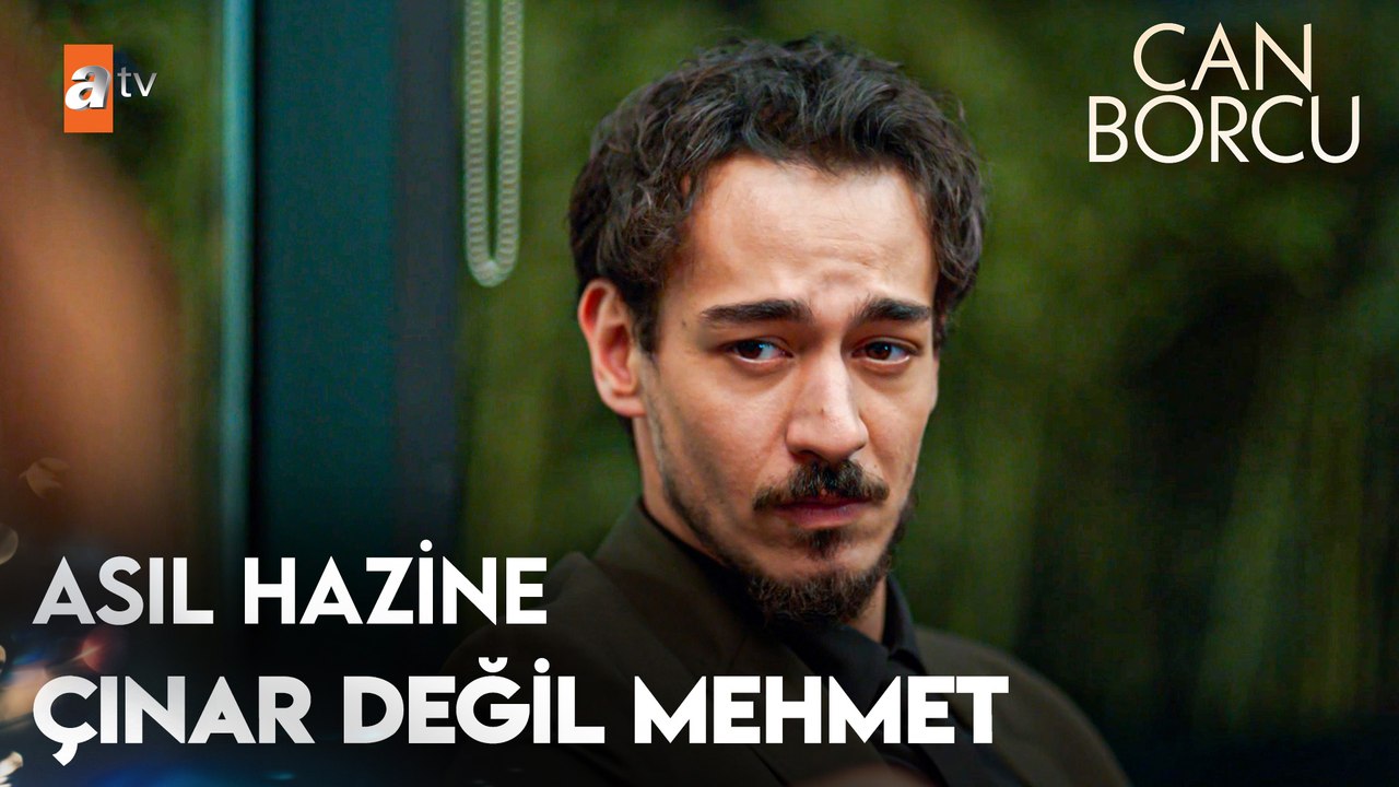 Bundan sonra hedefimiz Mehmet Musluoğlu - Can Borcu 26. Bölüm