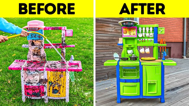 Creative DIY Gifts from Recycled Materials🎁 Eco-Friendly Ideas for Little Ones!