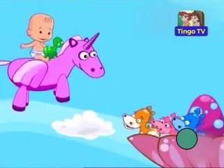 Малыш и игрушки Дракони та феї (2)