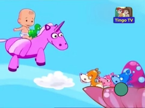 Малыш и игрушки Дракони та феї (2)