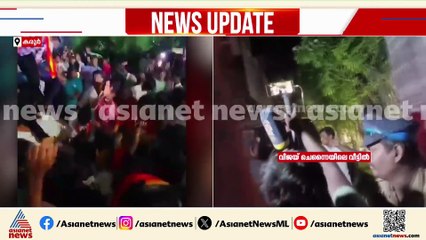 വിജയ് നിയമ നടപടി നേരിടേണ്ടി വരും; ഡിജിപിയുടെ വാർത്താസമ്മേളനം ഉടൻ