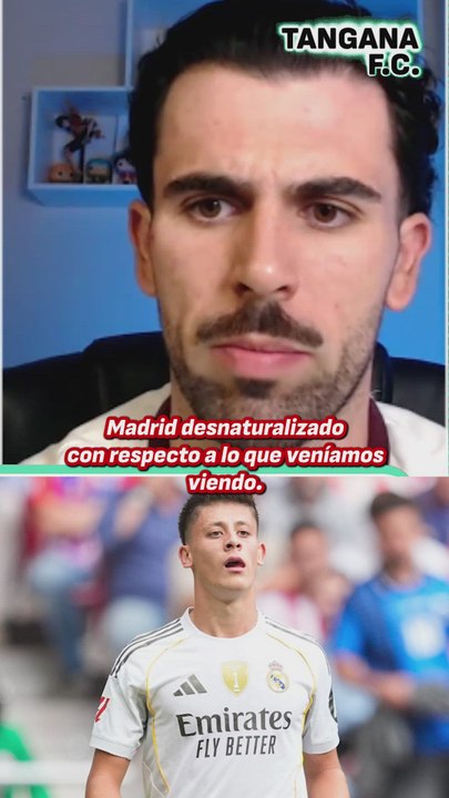 Bellingham y el error de desplazar a Güler a la...