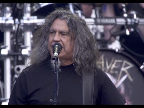Slayer - Disciple - Back to the Beginning - Live at Villa Park, Birmingham, UK - July 5, 2025