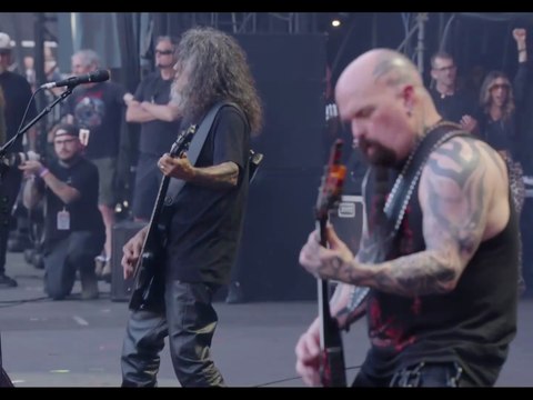 Slayer - Raining Blood - Back to the Beginning - Live at Villa Park, Birmingham, UK - July 5, 2025