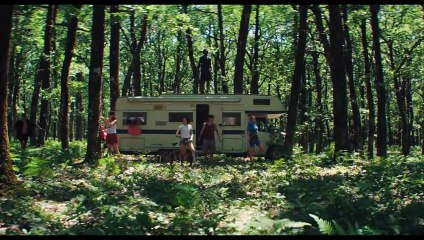 Nos jours sauvages (2025) - Bande annonce