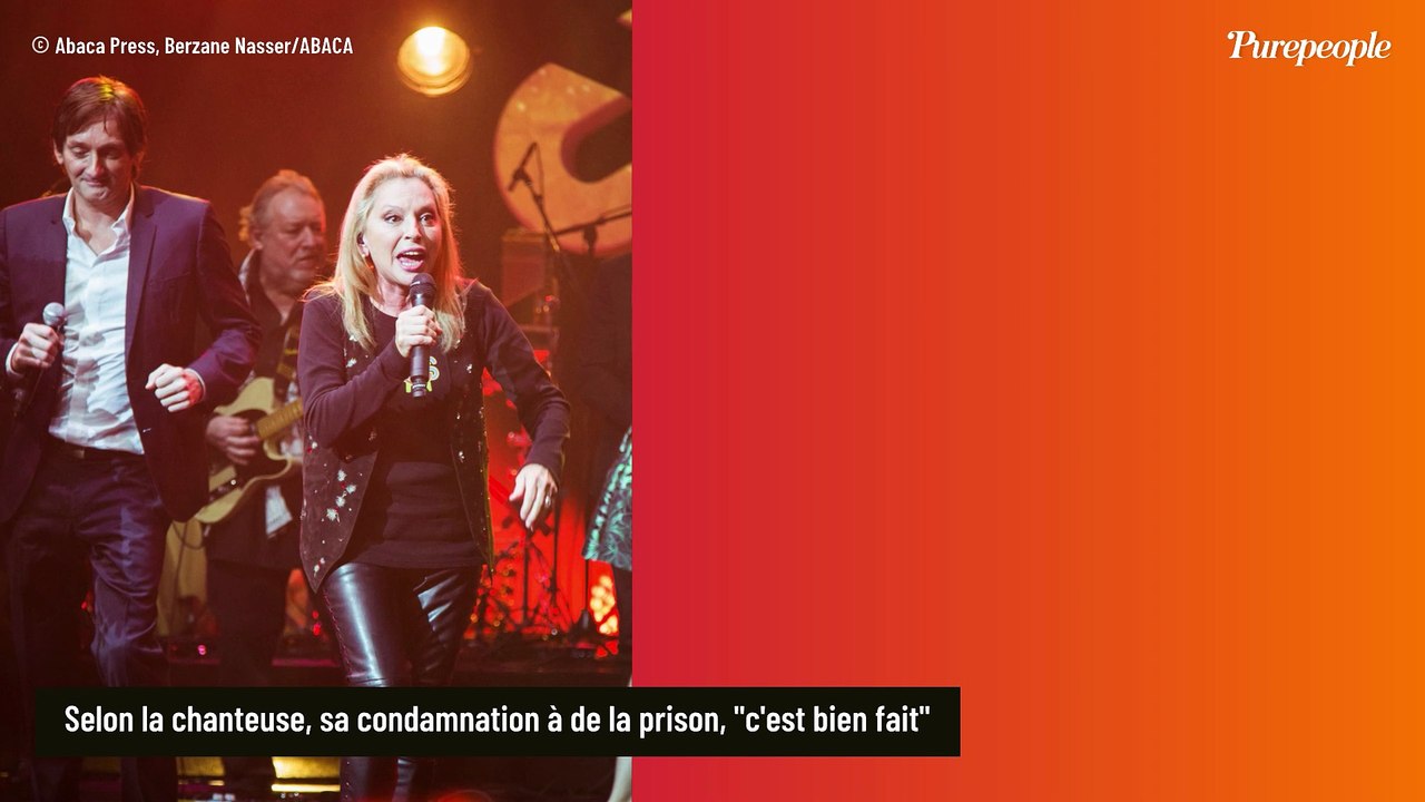 Véronique Sanson prend la parole pour la première fois sur l'affaire Pierre Palmade : "C'est bien fait pour lui"