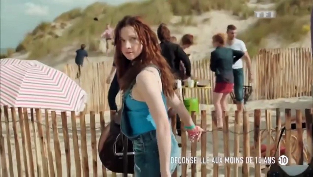 L'emprise (2015) - Bande annonce