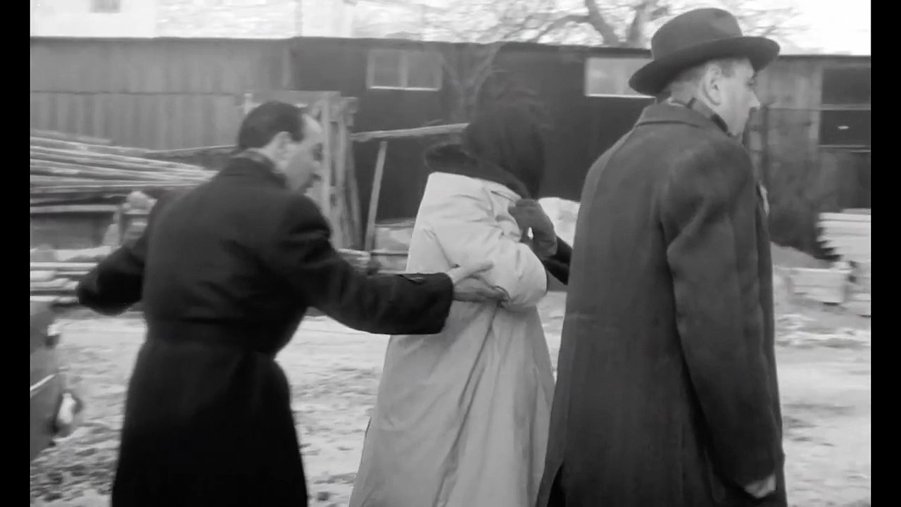 Le miroir à deux faces (1958) - Bande annonce