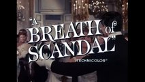 Un scandale à la cour (1960) - Bande annonce