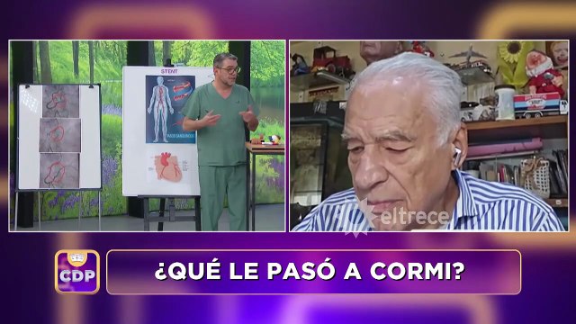 Preocupación por la salud de Alberto Cormillot: cómo se encuentra tras ser intervenido quirúrgicamente
