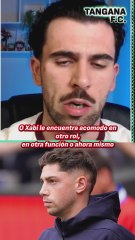 El nivel flojo de Valverde ya no se sostiene | Alejandro Ruiz en Tangana F.C.