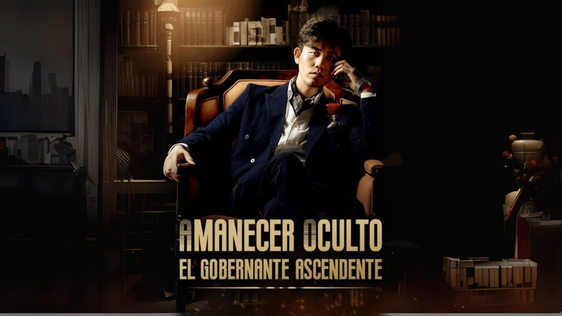 Amanecer Oculto- El Gobernante Ascendente (Doblado) Completo En Español