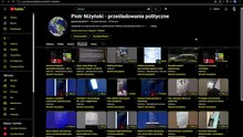 Tak powinien wyglądać mój kanał YouTube. Stan na 27.9.2025