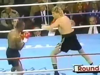 Sugar Ray Leonard vs Donny Lalonde Replay - HBO 11-12-88