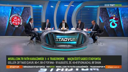 Ogün Temizkanoğlu'ndan Trabzonspor'a rehavet eleştirisi