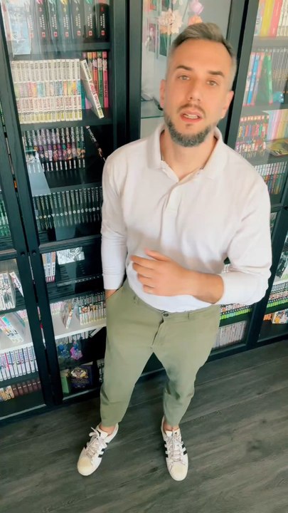 2 mangas pour ouvrir tes chakras à des arts 💥📚