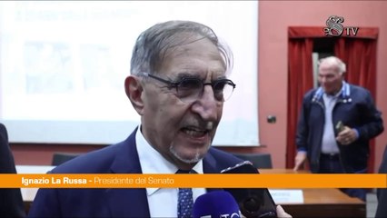 La Russa "Meloni ha come stella polare la sicurezza degli italiani"