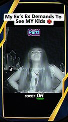 Part1 My Ex’S Ex Demands To See My Kids 😡