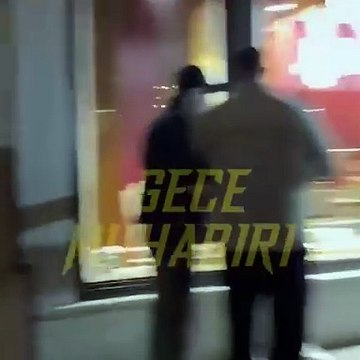 Nejat İşler küfür etti muhabir kafa attı!