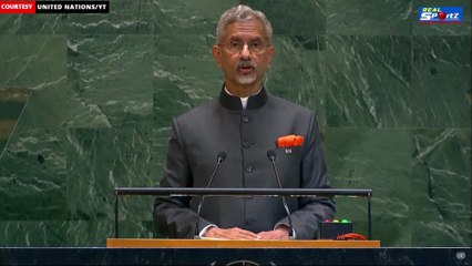 Jaishankar Slams Pakistan at UNGA | Calls It “Epicentre of Global Terrorism” |Pahalgam Attack Raised