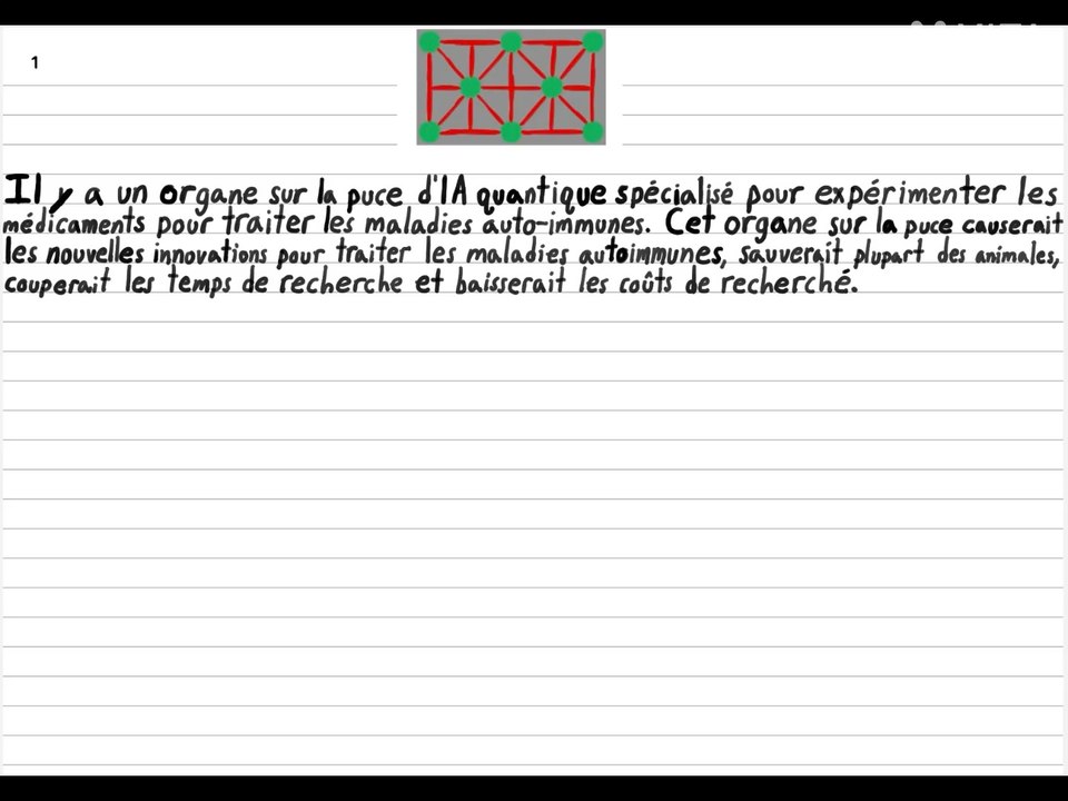 Un organe sur la puce pour examiner les médicaments pour traiter les maladies auto-immunes.