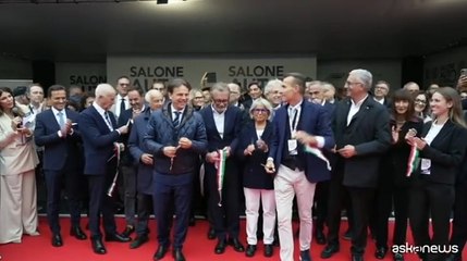 Salone Auto Torino, successo di pubblico per la prima giornata