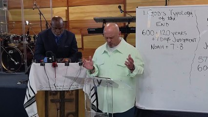 The Last Trump, Midweek Bible Study 9/24/2025 with Pastor Sandy