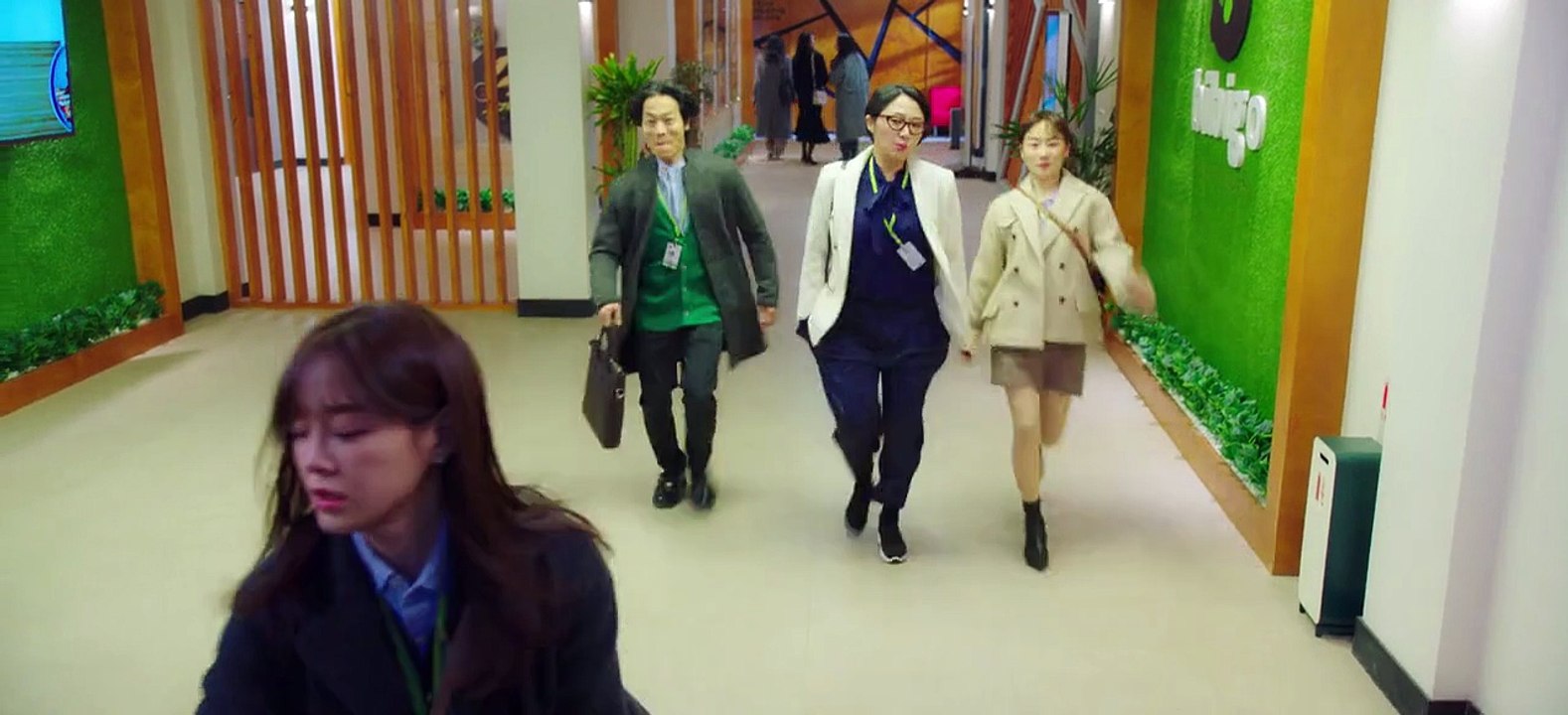 Business Proposal ep 9 eng sub