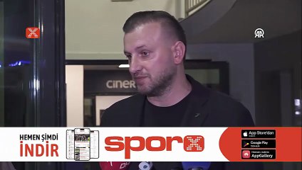 Fatih Kulaksız: "Yeni planlar var"