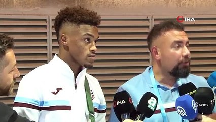 Wagner Pina: "Galibiyeti hak ederek aldığımızı düşünüyorum"