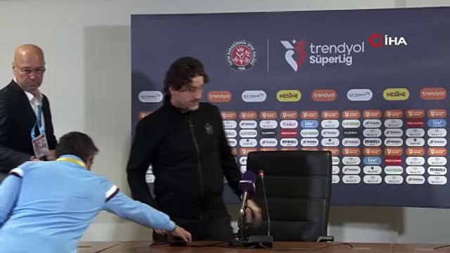Fatih Tekke: Fazla gol attığımız fakat daha fazla skor üretebileceğimiz bir maçtı