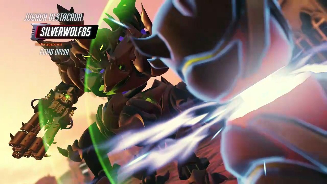 Jugada Destacada Orisa 257