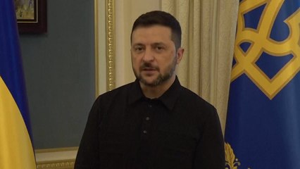 젤렌스키 "모스크바도 올겨울 정전 각오해야" / YTN