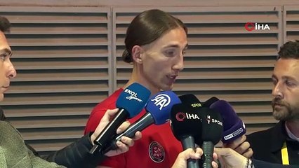 Atakan Çankaya: "Hakem için talihsiz bir gündü"