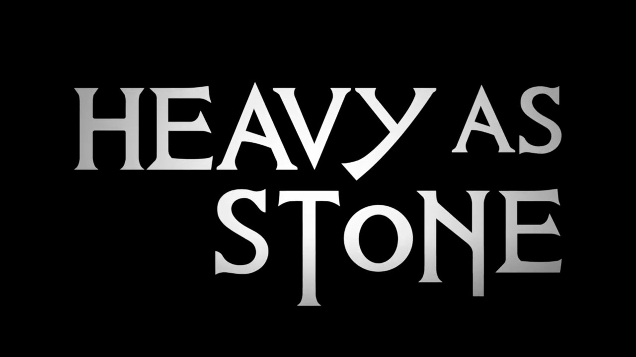 Heavy as Stone Official Teaser Trailer Critical Reflex Direct 2025