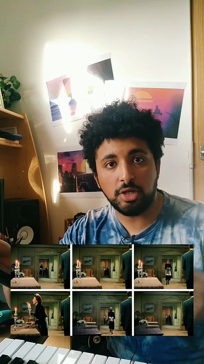 C'est quoi un Plan Séquence ?