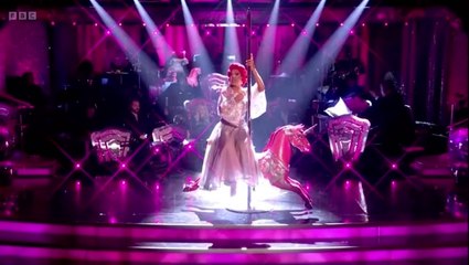 La Voix suffers technical mishap during first Strictly Come Dancing live show
