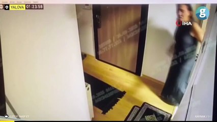 Şarkıcı Güllü’nün balkondan düşmeden önceki görüntüsü ortaya çıktı Flaş detay ortaya çıktı: “Annemi atmış”