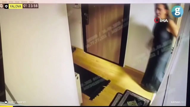 Şarkıcı Güllü’nün balkondan düşmeden önceki görüntüsü ortaya çıktı Flaş detay ortaya çıktı: “Annemi atmış”