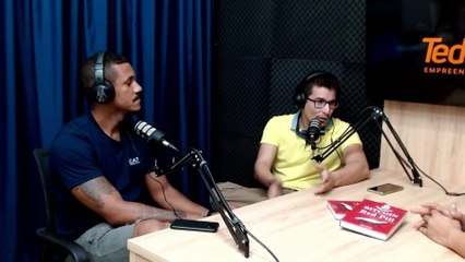 TedCast #003 - As Criptomoedas vão te deixar rico? - Com Renato Amoedo e Alan Schramm