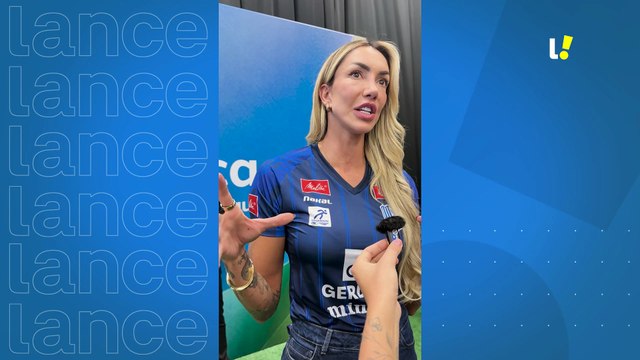 Thaisa avalia processo de renovação e seleção feminina B