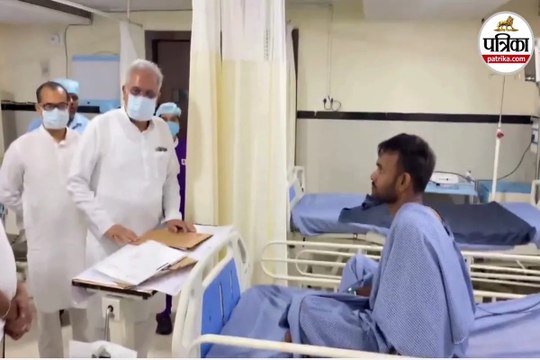गोदावरी स्टील प्लांट हादसा प्रबंधन की चूक, आपराधिक केस दर्ज हो: भूपेश बघेल