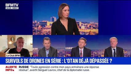 Le Club BFM - Samedi 27 septembre