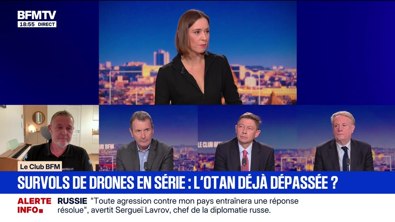 Le Club BFM - Samedi 27 septembre