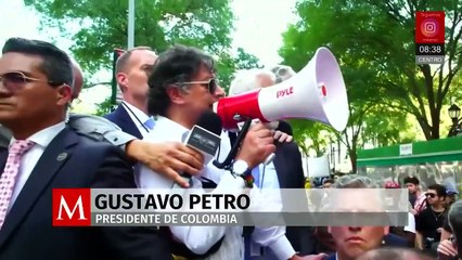 EU sanciona a Gustavo Petro con la revocación de su visa