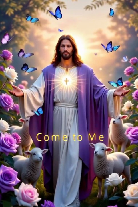 Sunday Church Blessings | Prayer, Worship & God’s Word ✝️