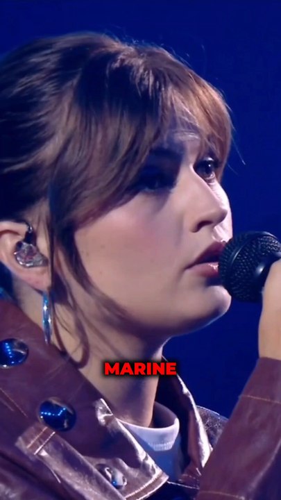 Marine et Eddy De Pretto ont bouleversé tout le monde à Taratata ! 🥺